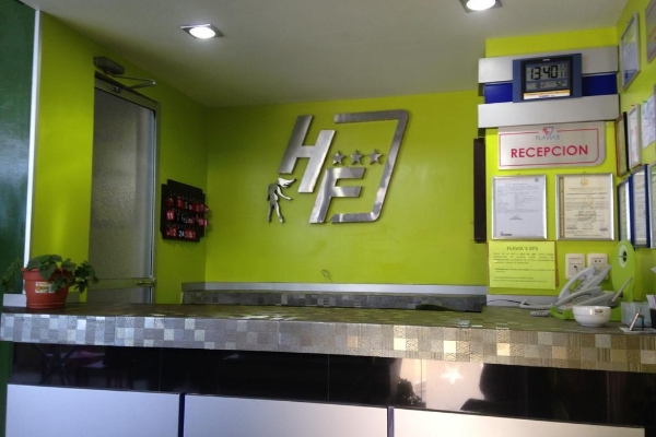 Hotel Flavias hostal - Spa - Sauna (La Paz)